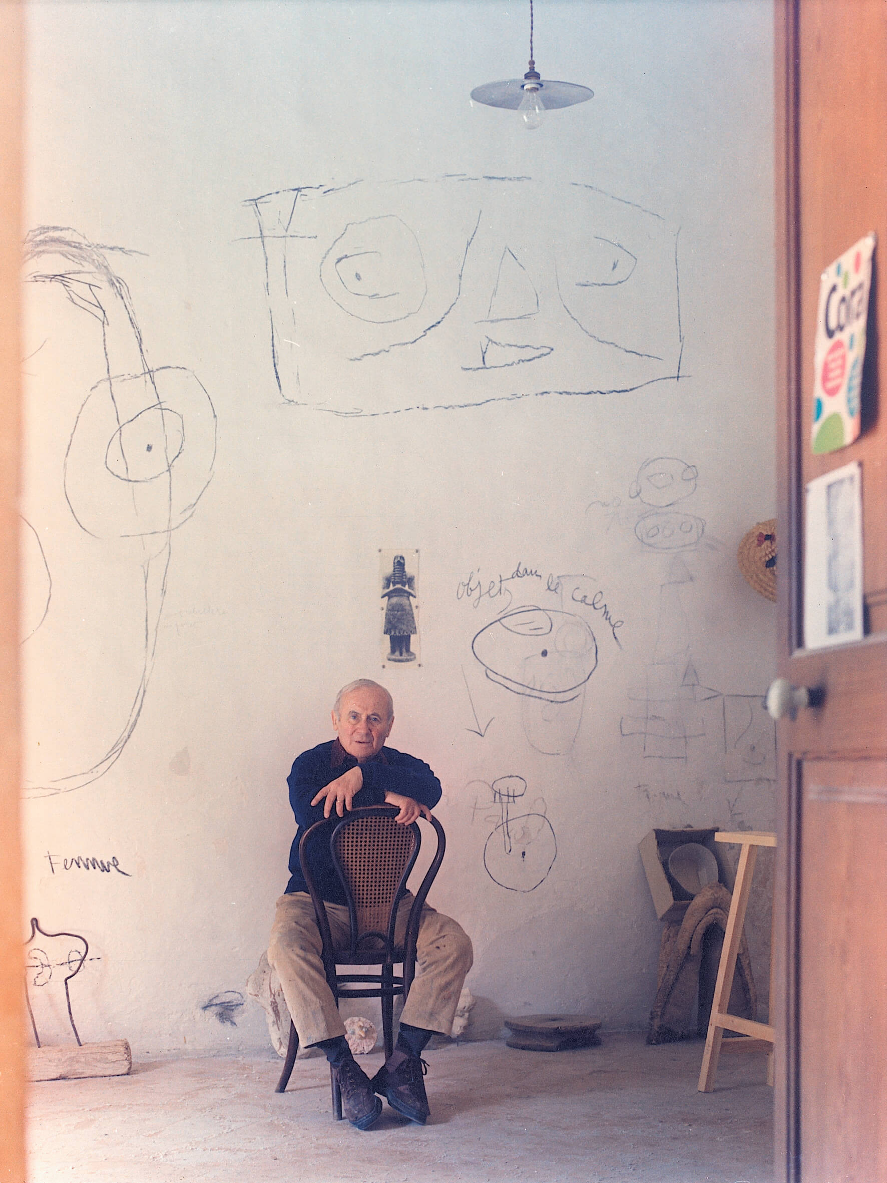 Joan Miró a Son boter